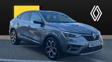 Renault Arkana 1.6 E-Tech full hybrid 145 Techno 5dr Auto Hybrid Estate
